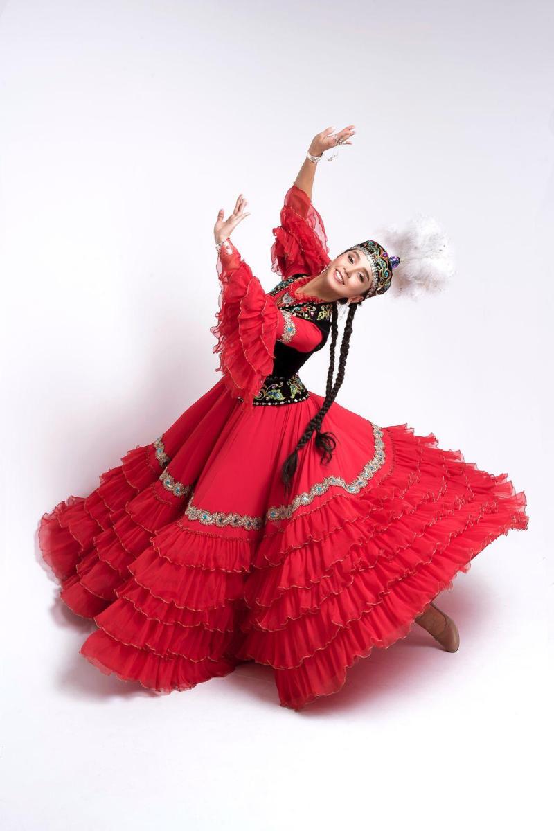 Анель Марабаева