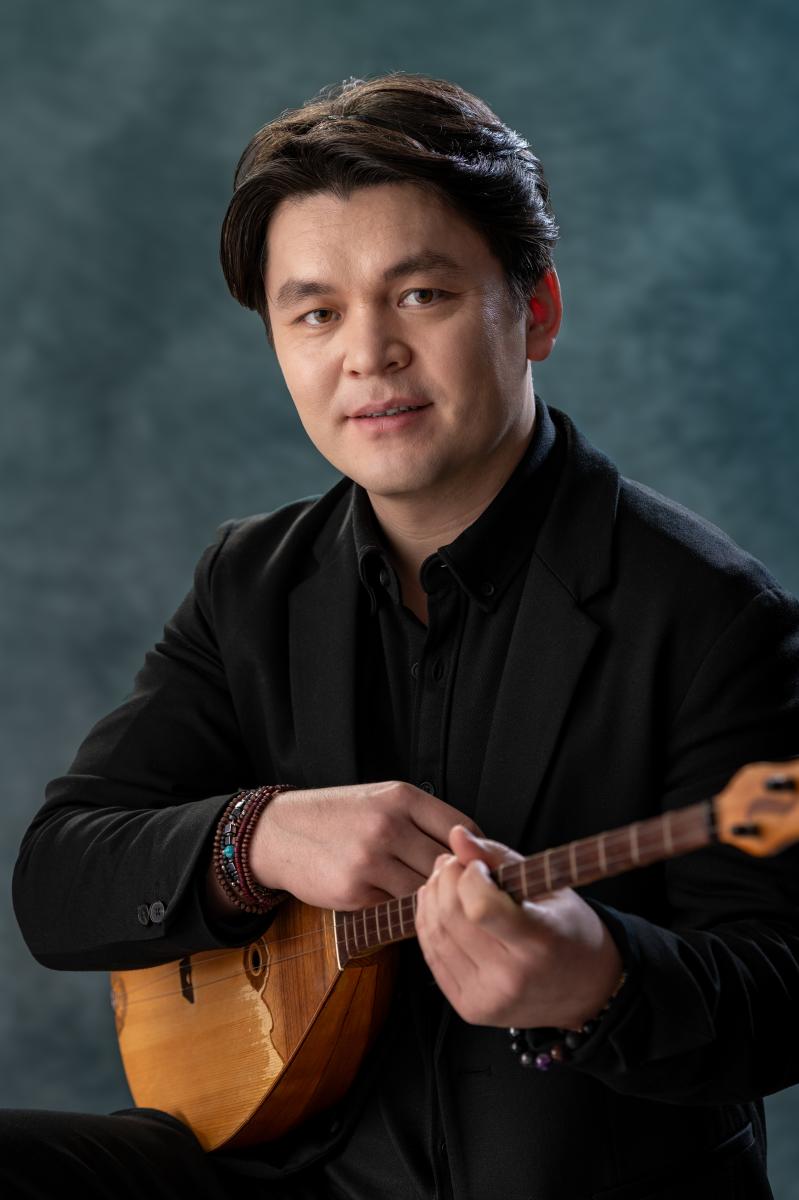 Нұркен Яқияев