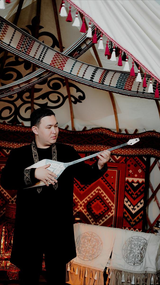 Жаслан Кәрім