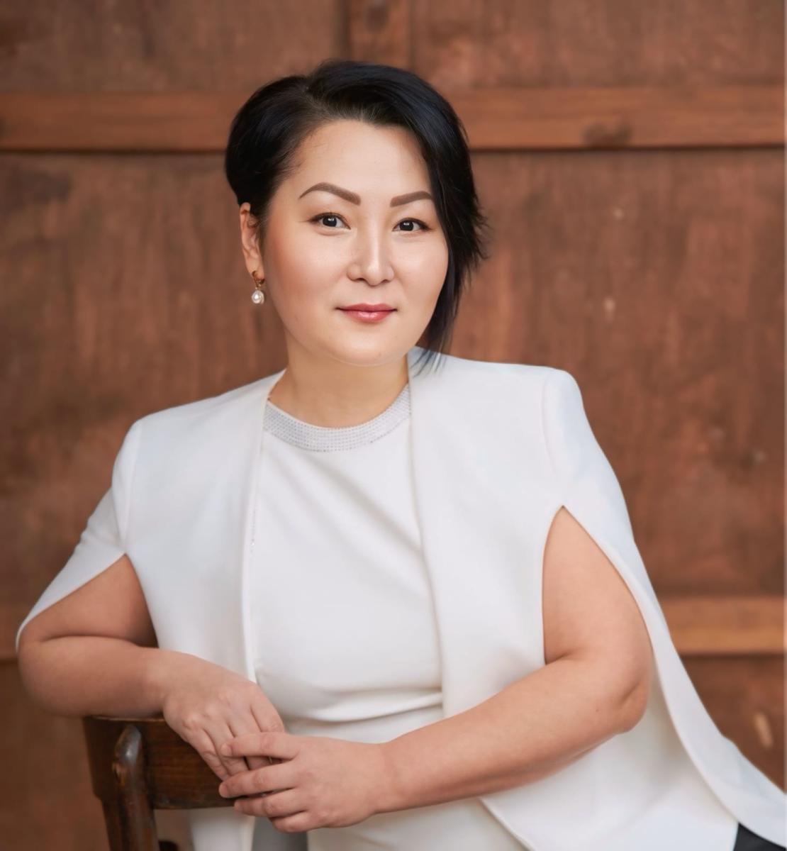 Дина Мирманова