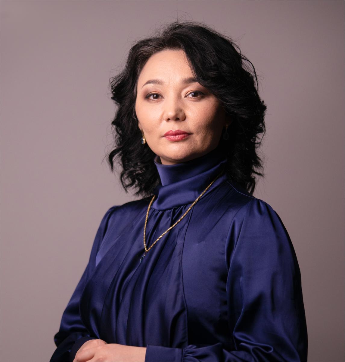 Анвара Садықова