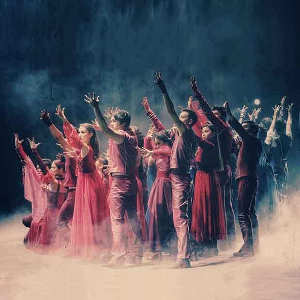 «Astana Musical» мемлекеттік театры - 