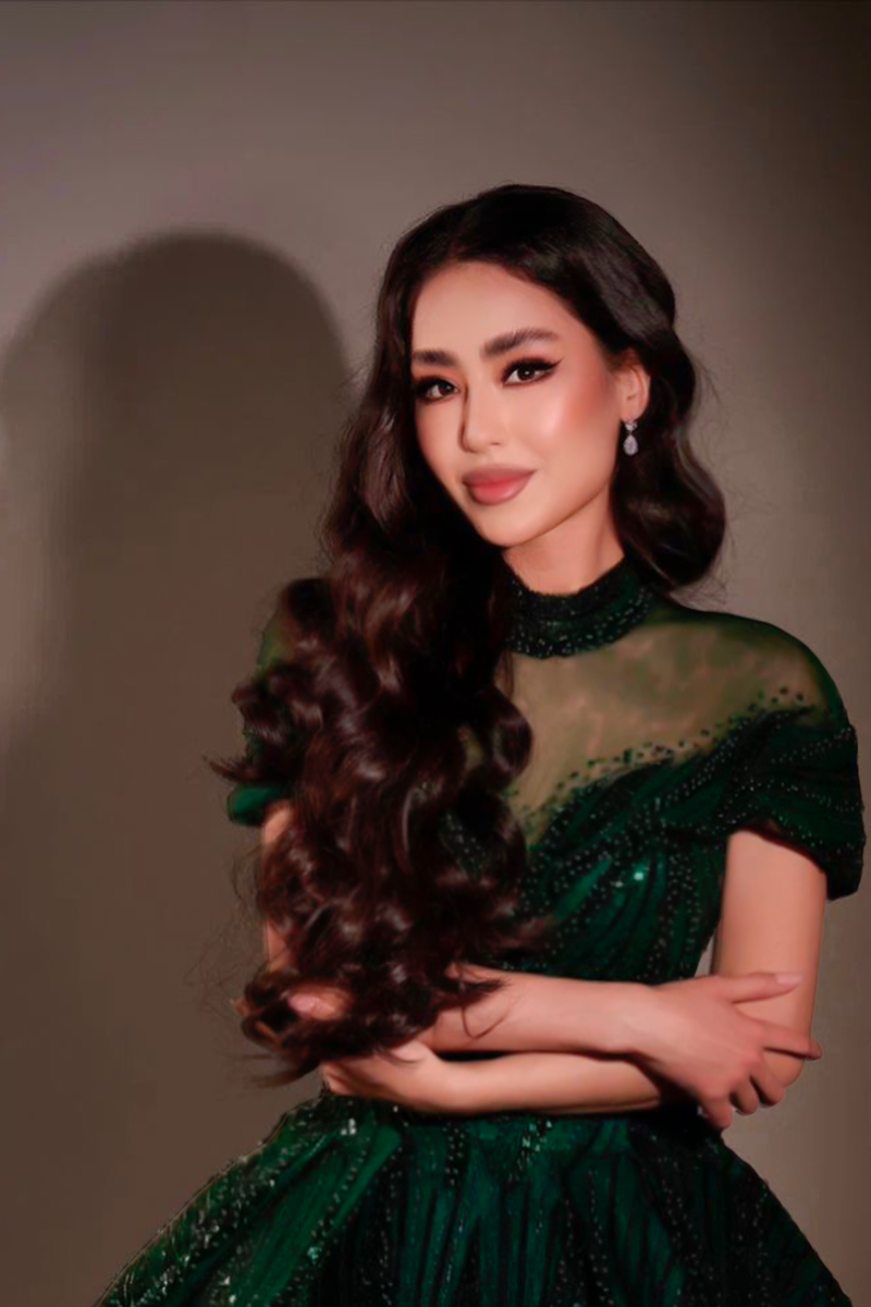 Лаура Кумарханова