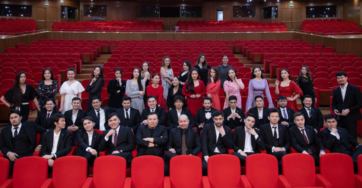 Государственный театр «Astana Musical»