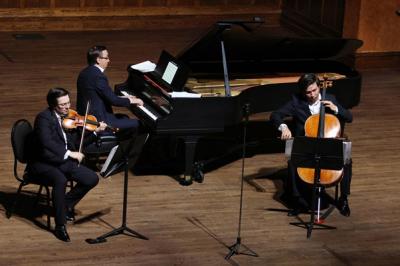 «FORTE TRIO» мемлекеттік триосы Оттавада Қазақстан мәдениетін таныстырды